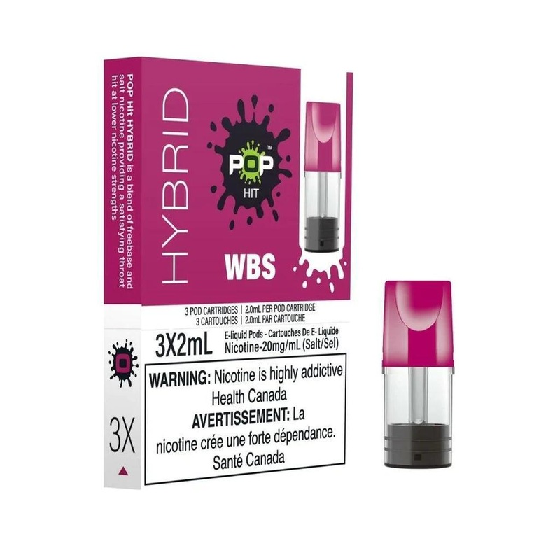 Pop Pods – WBS 20mg