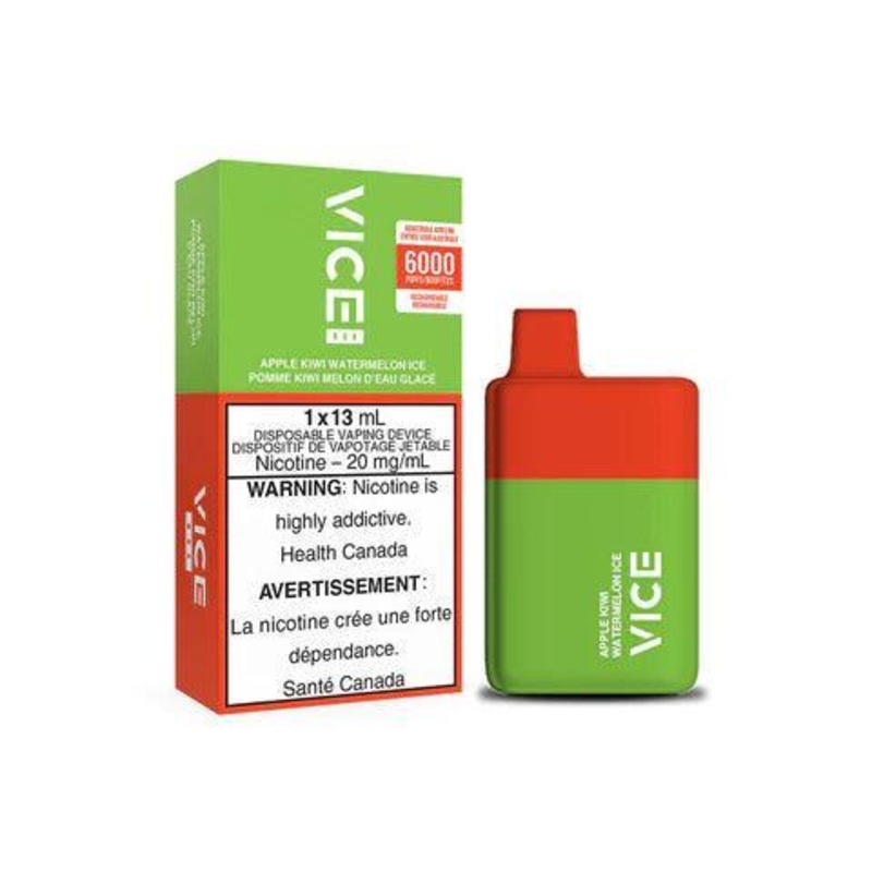VICE Box – Apple Kiwi Watermelon Ice