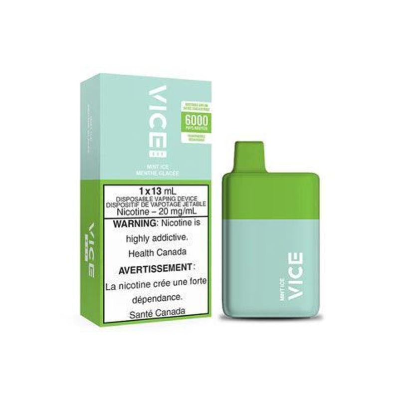 VICE Box – Mint Ice|20mg