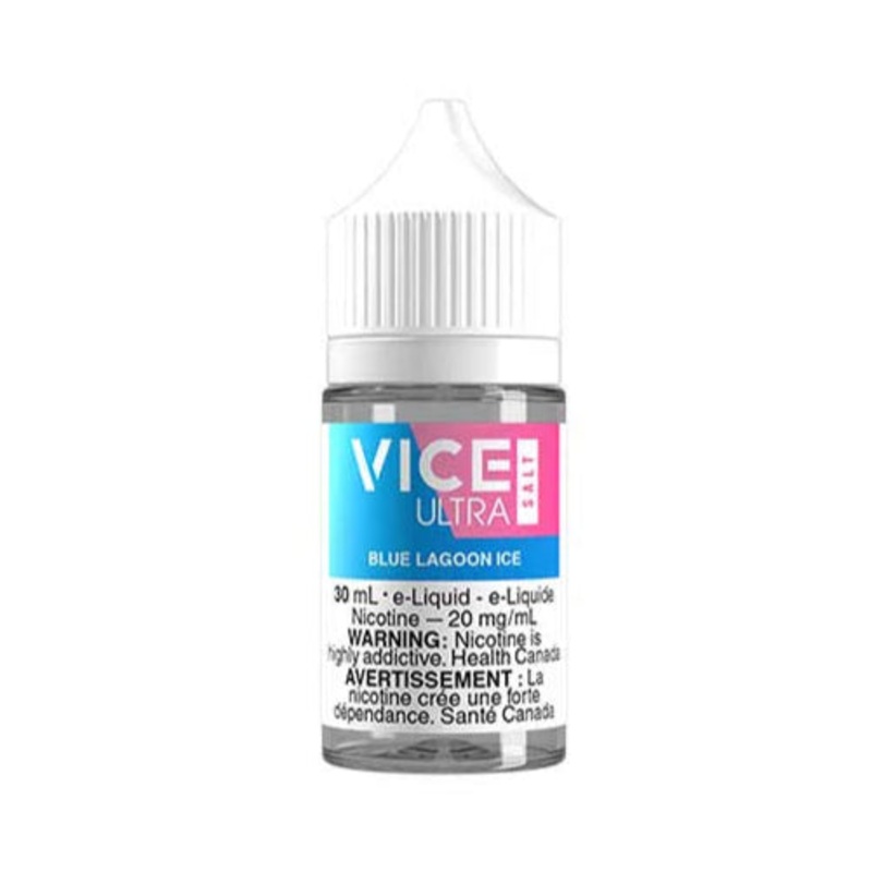 Vice Ultra 30 ml Salt – Blue Lagoon Ice