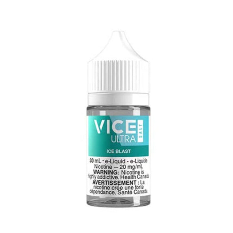 Vice Ultra 30 ml Salt – Ice Blast