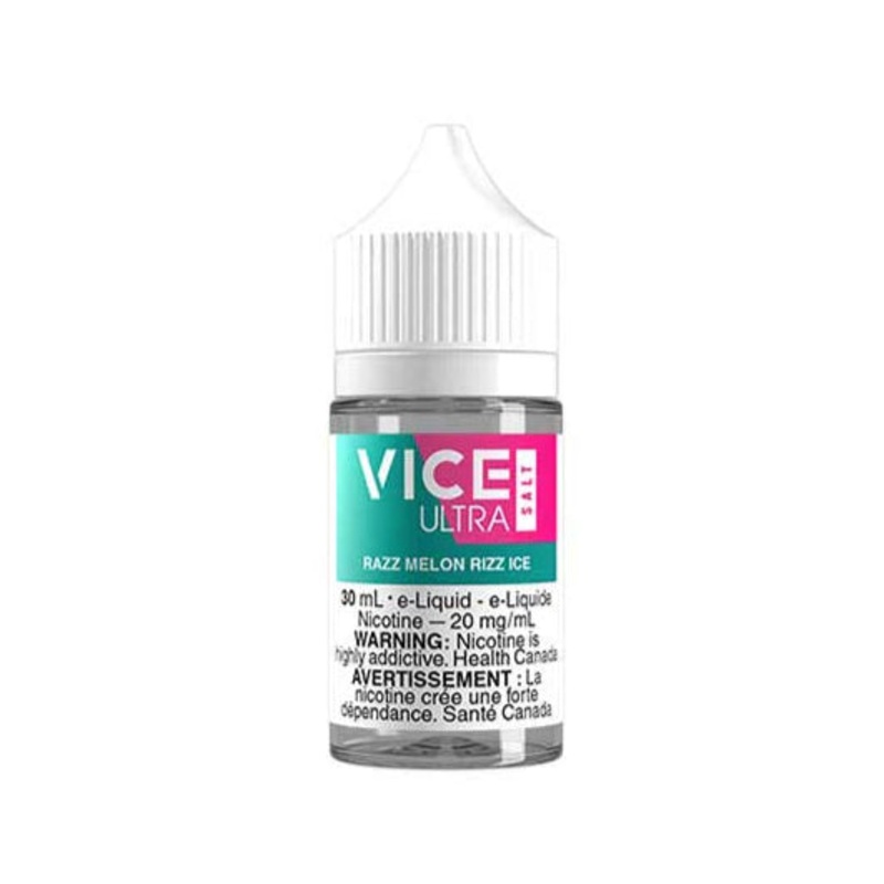 Vice Ultra 30 ml Salt – Razz Melon Rizz Ice