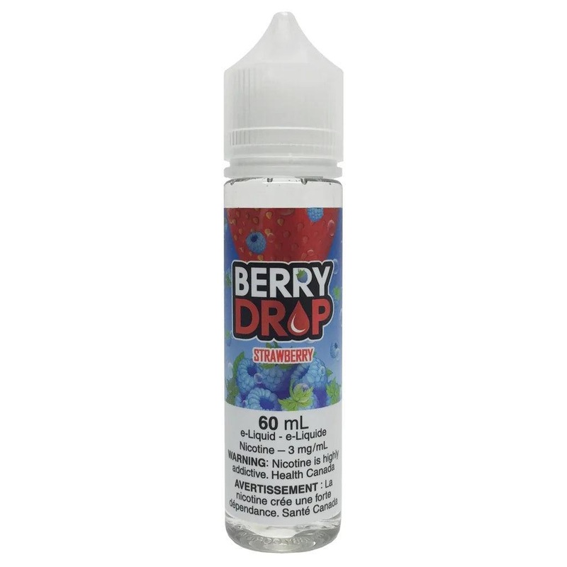 Berry Drop – Strawberry|3mg|6mg