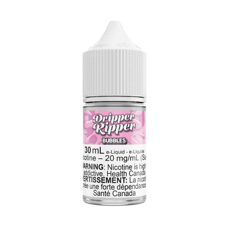 Dripper Ripper Salts Bubbles|10mg|20mg