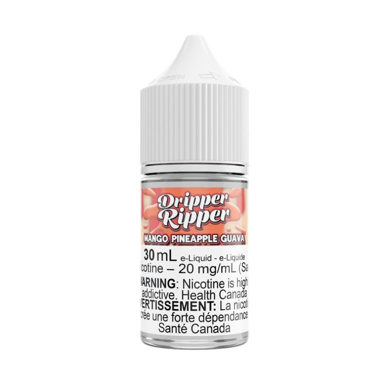 Dripper Ripper Salts Mango Pineapple Guava