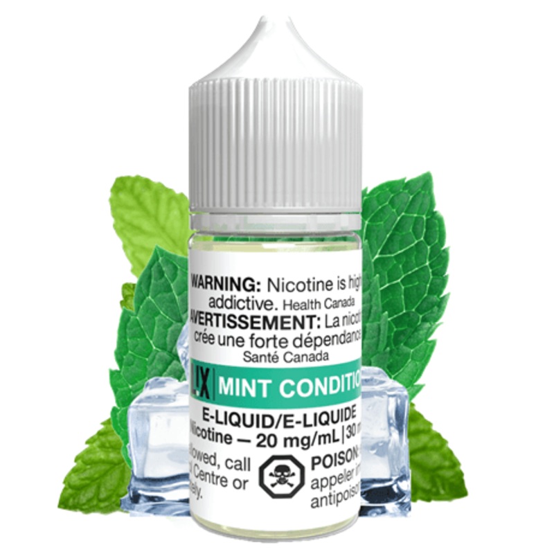 Lix – Mint Condition|10mg|20mg