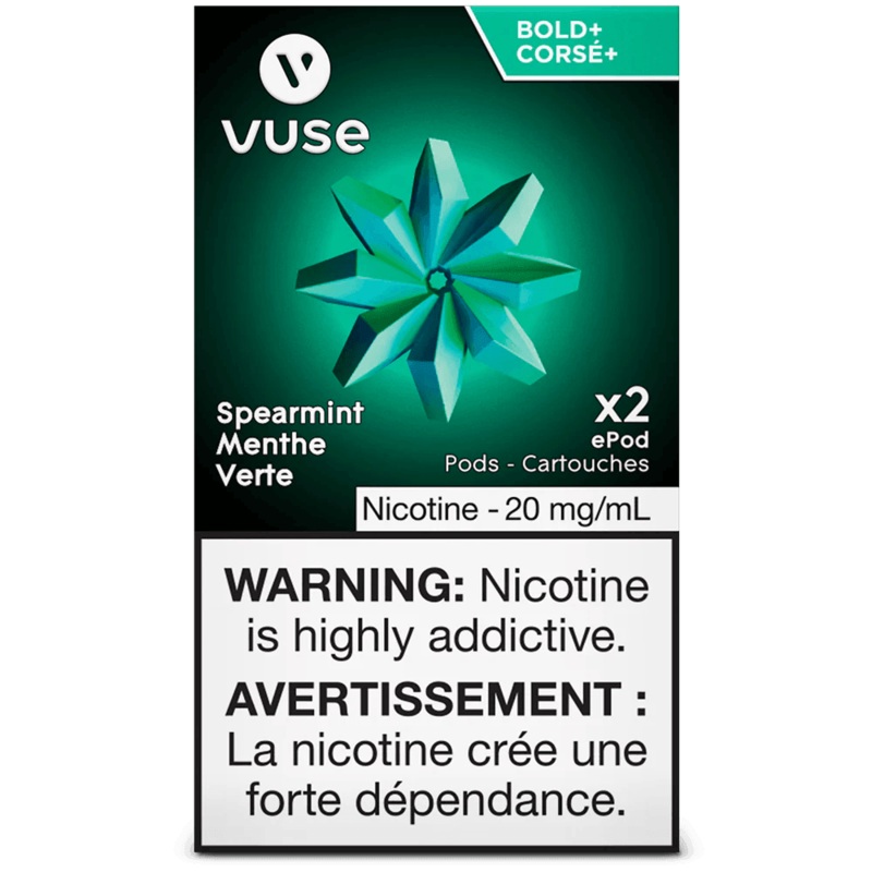 Vuse Speamint BOLD|20mg BOLD