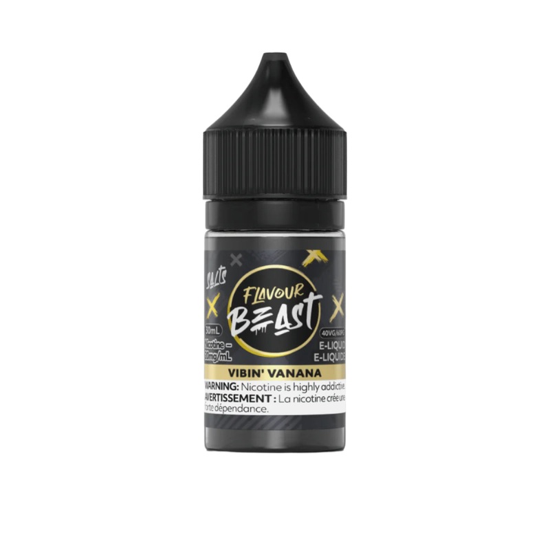 Flavour Beast – Vibin’ Vanana 30 ml Salt