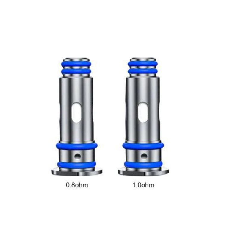 FreeMax Galex GX-P Mesh Coils (5-Pack)