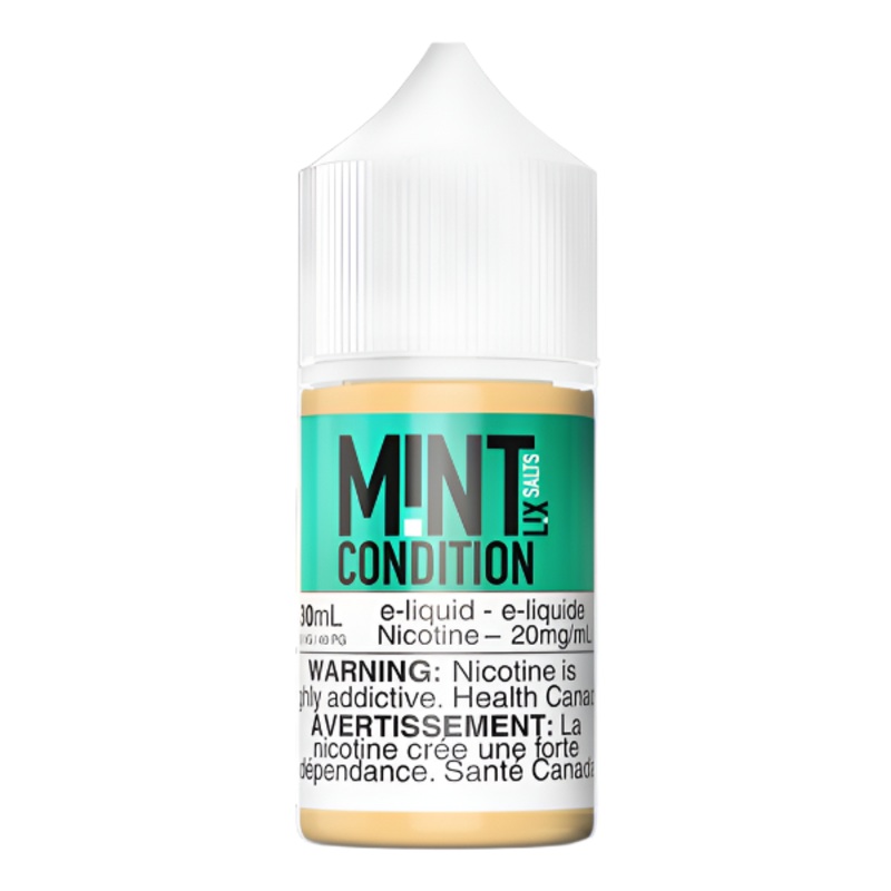 L!X – Mint Condition 30 ml Salt