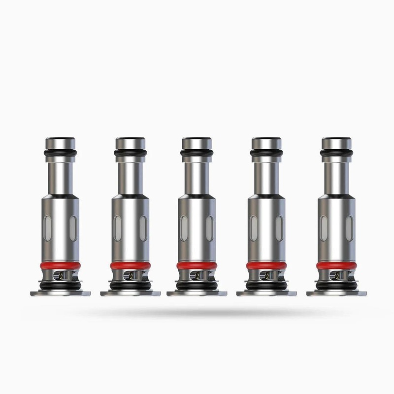 SMOK LP1 Coils (5-Pack)|Meshed 0.8|Meshed 0.9 MTL (Turbo)|Meshed 1.2