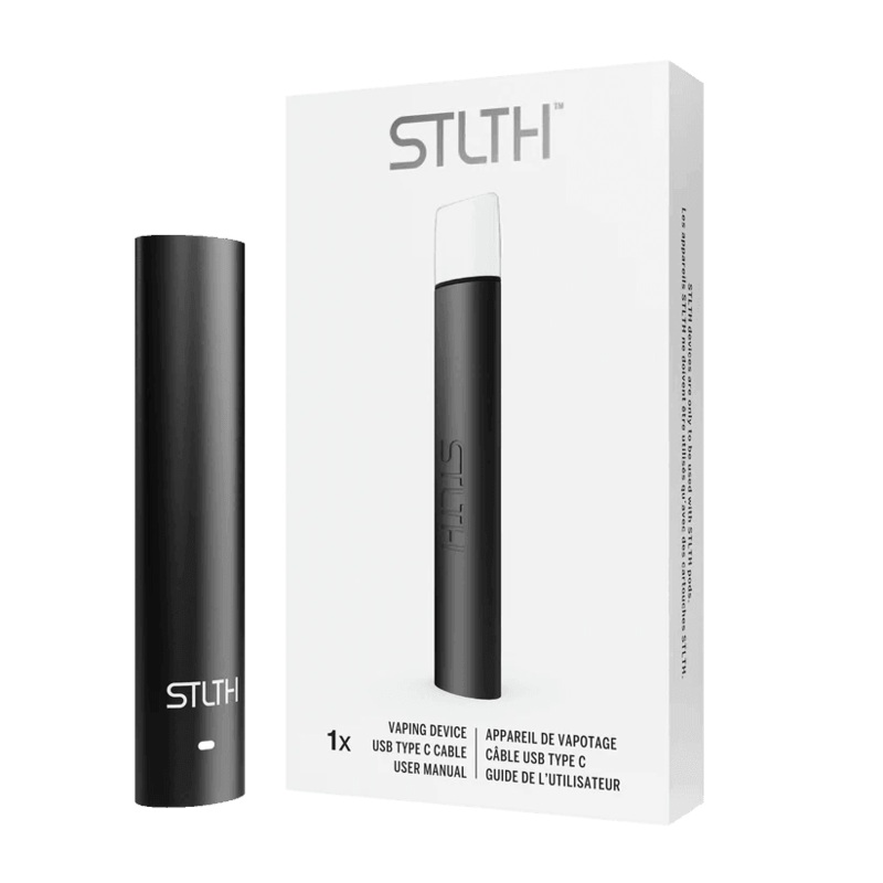 STLTH Vaping Device Kit Type C