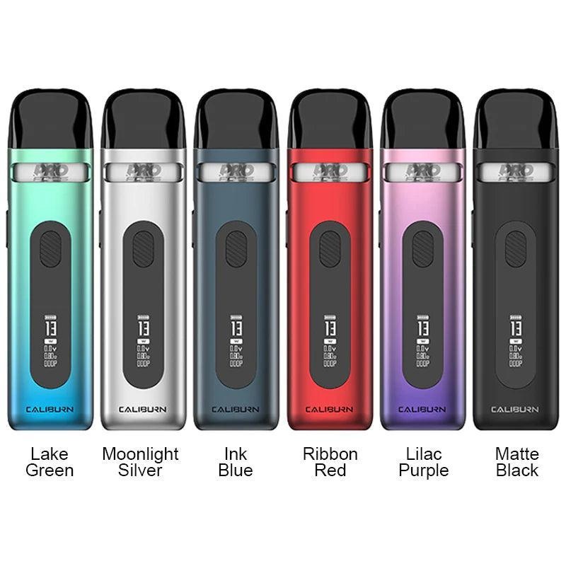 UWELL – Caliburn X Vaping Device Kit