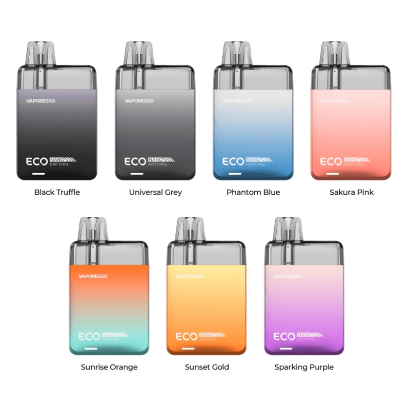 Vaporesso ECO NANO Vaping Device Kit