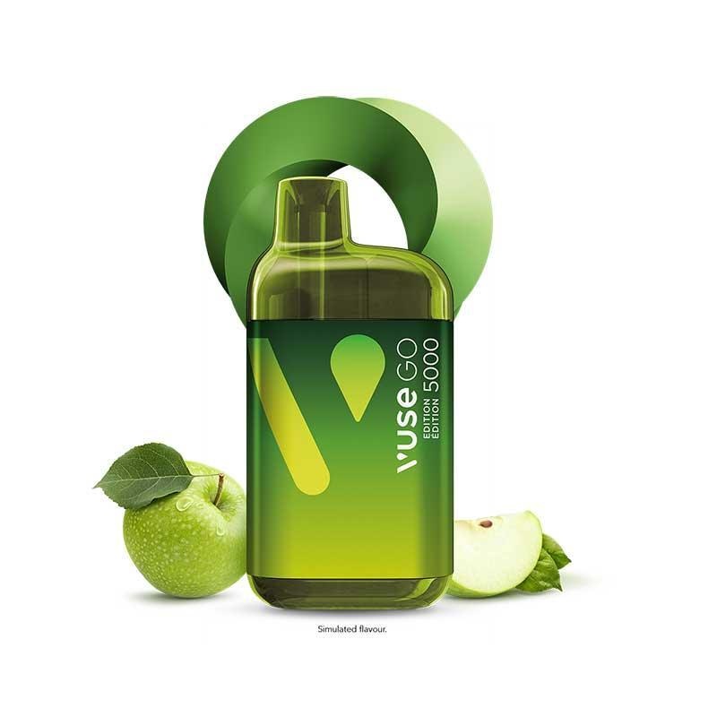 Vuse GO 5000 – Apple Sour