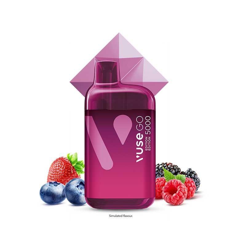 Vuse GO 5000 – Berry Blend