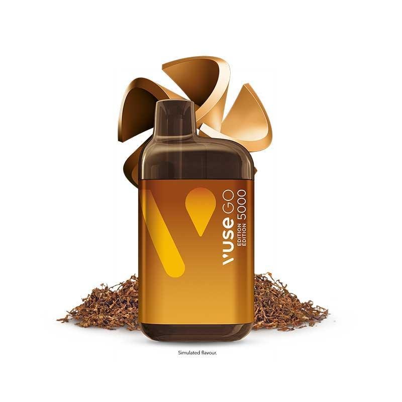 Vuse GO 5000 – Creamy Tobacco