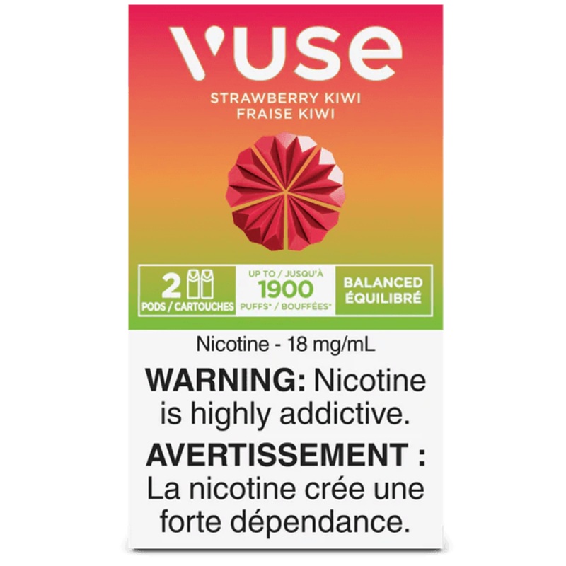 Vuse Strawberry Kiwi|20mg