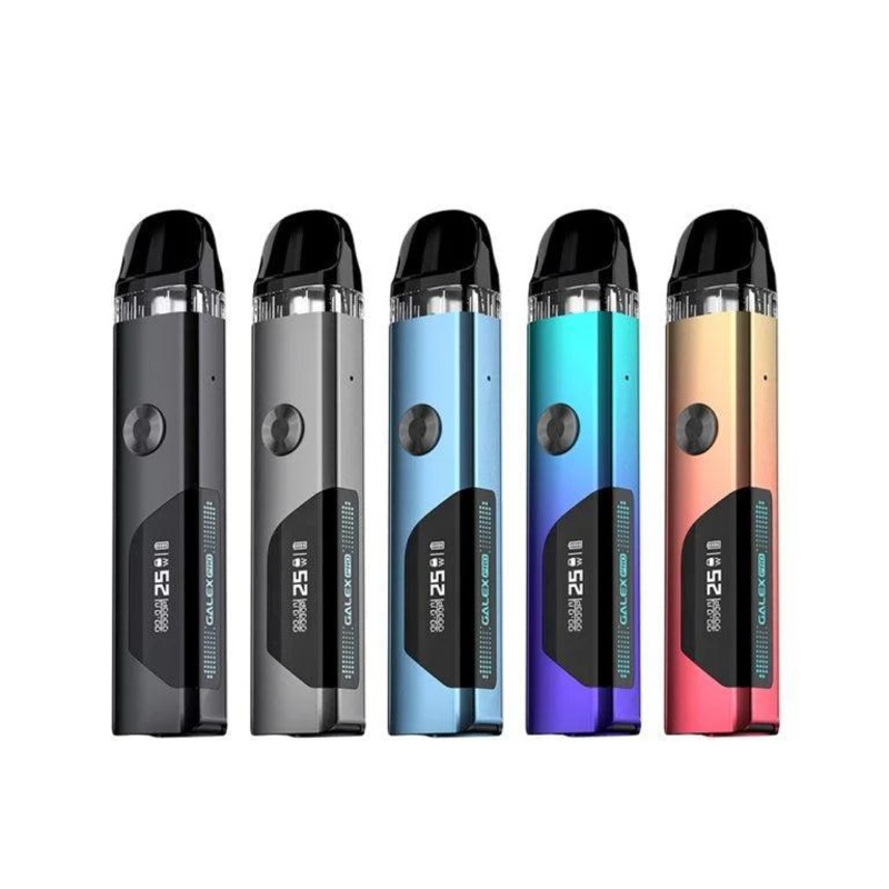 FreeMax Galex Pro Pod Kit|Black|Blue|Blue Pink|Cyan|Gunmetal|Pink Gold|Purple