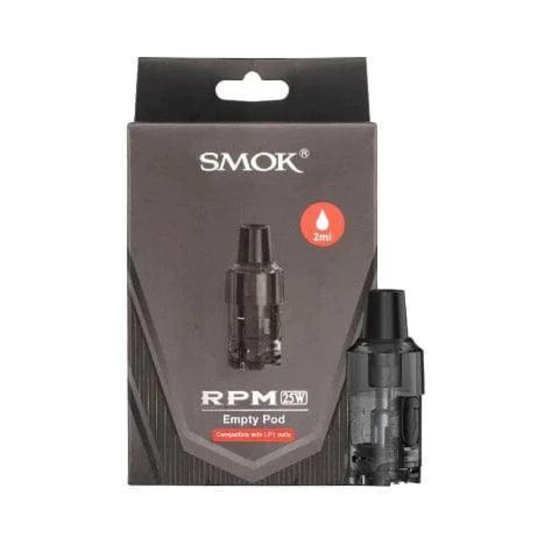 SMOK – RPM 25W Replacement Pods
