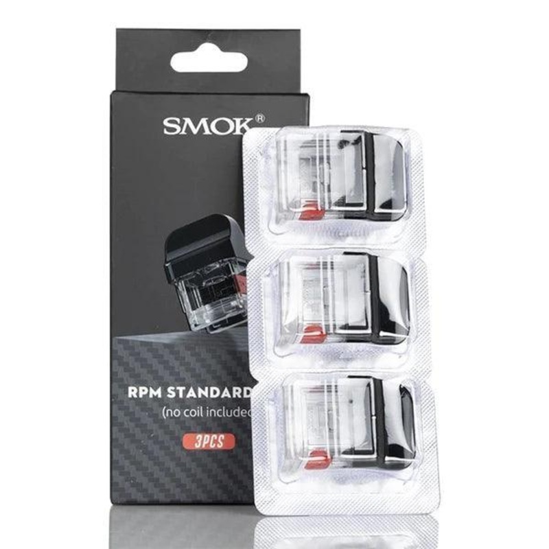 SMOK – RPM40 Replacement Pods|RPM Standard|RPM NORD