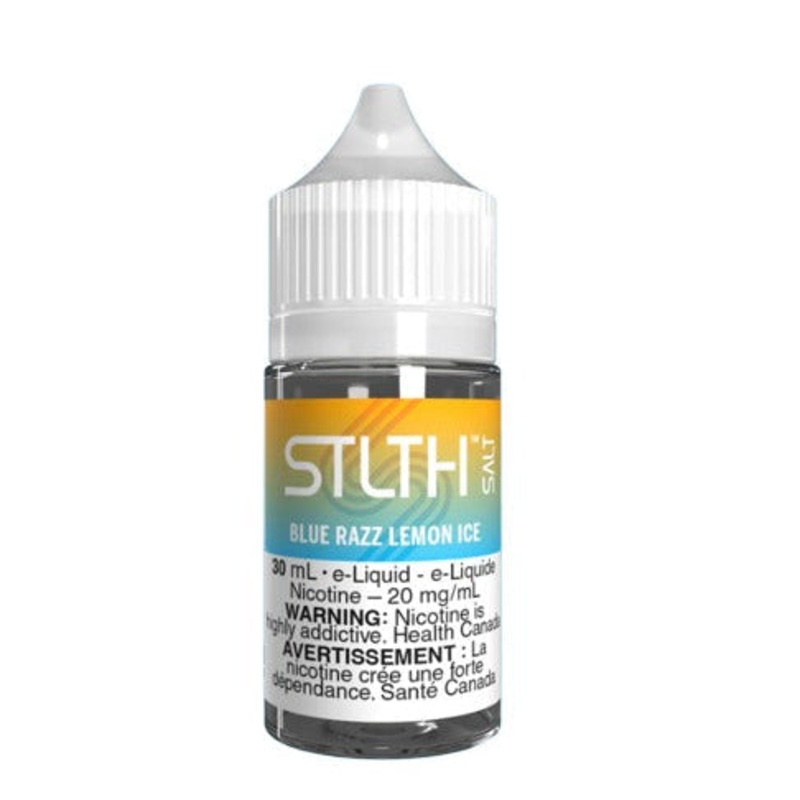 Stlth – Blue Razz Lemon Ice 30 ml Salt (PROV)