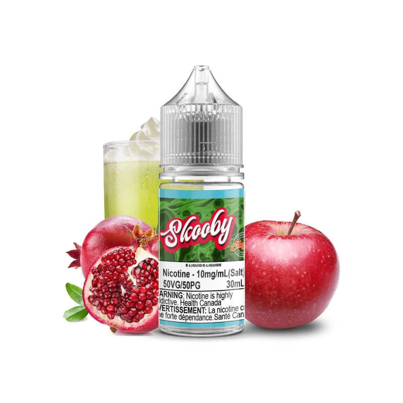 Sunrise – Skooby 30ml Salt|10 MG|20 MG|20 MG (Hybrid 35)|20 MG (Hybrid Extra 50)