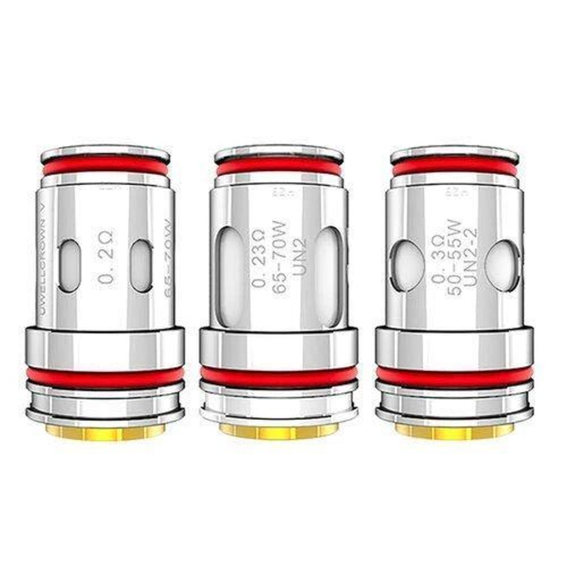 UWELL – Crown V Coils (4-Pack)