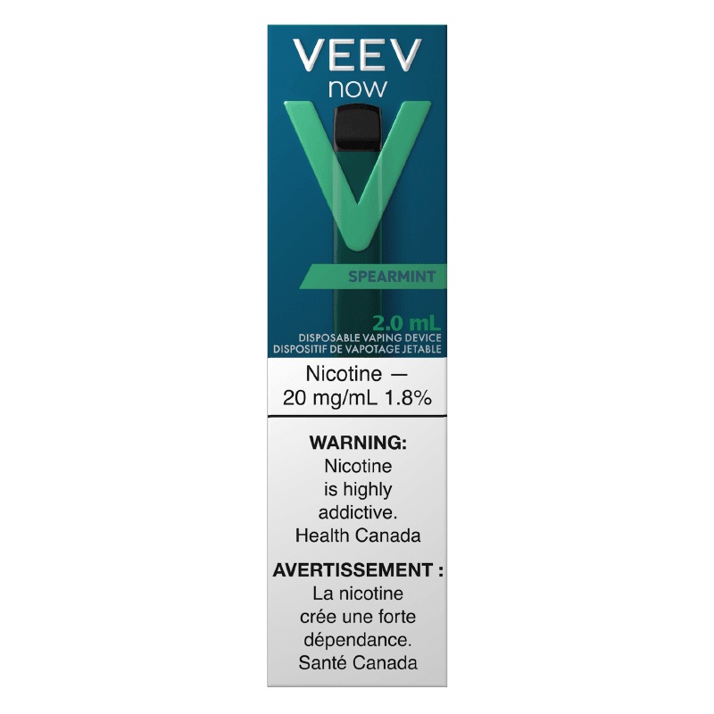 VEEV Now (VEEBA) 2.0ml – Spearmint