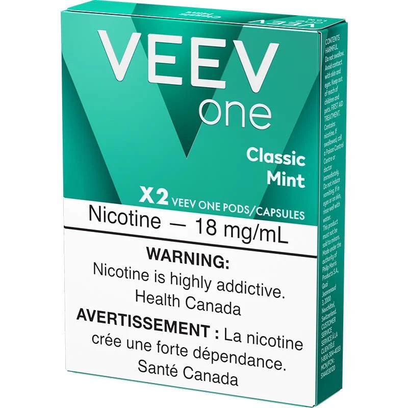 VEEV One – Classic Mint