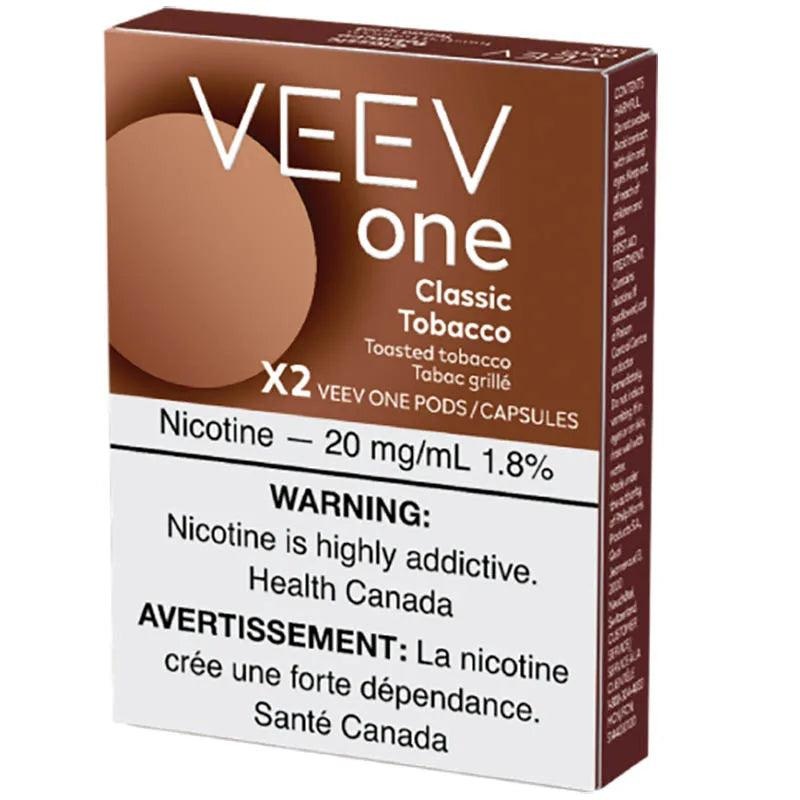 VEEV One – Classic Tobacco