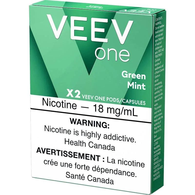 VEEV One – Green Mint
