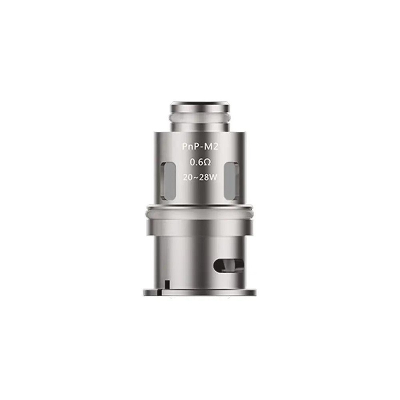 VooPoo PnP Coils (5-Pack)|R1|R2|M2|TM2|VM1|VM3|VM4|VM5|VM6|TW20