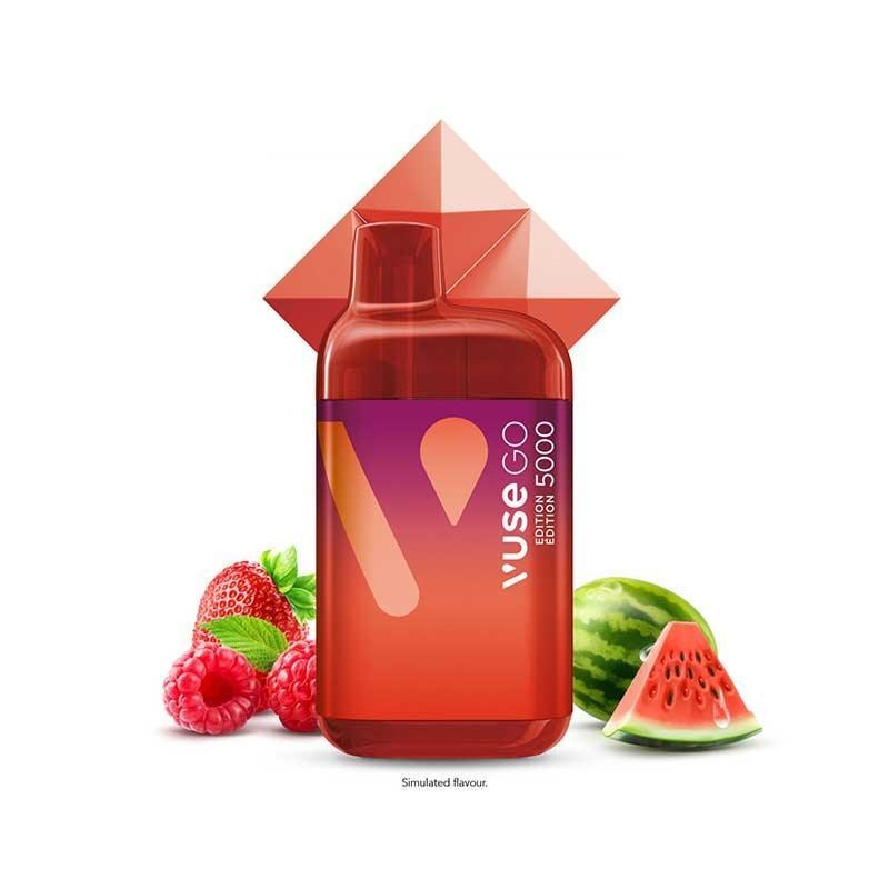 Vuse GO 5000 – Berry Watermelon
