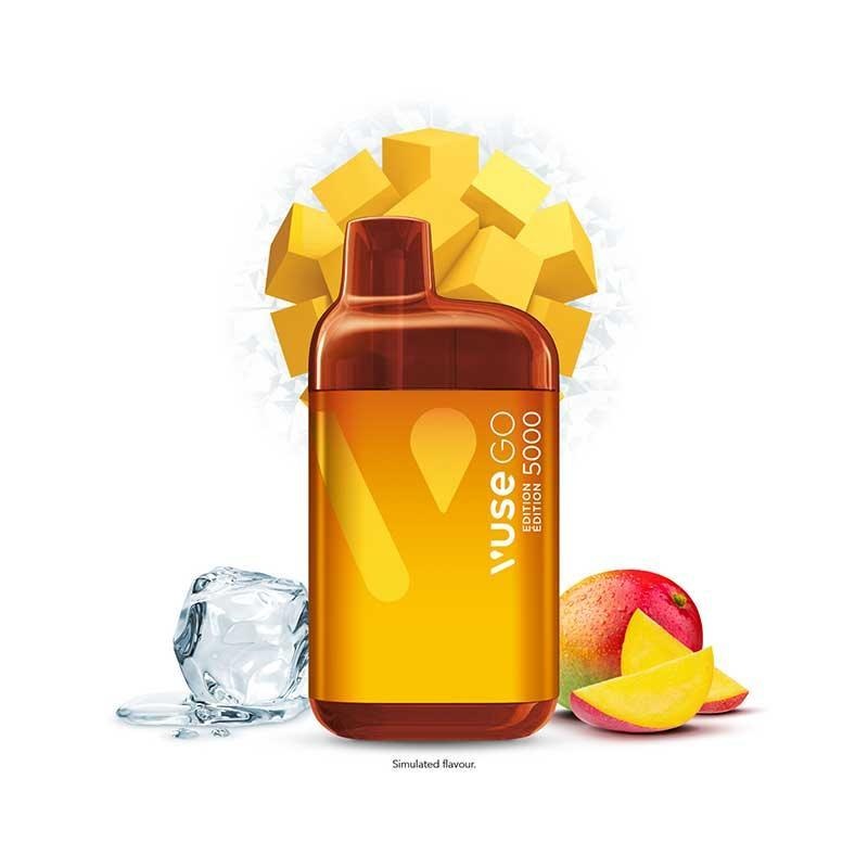 Vuse GO 5000 – Mango Ice
