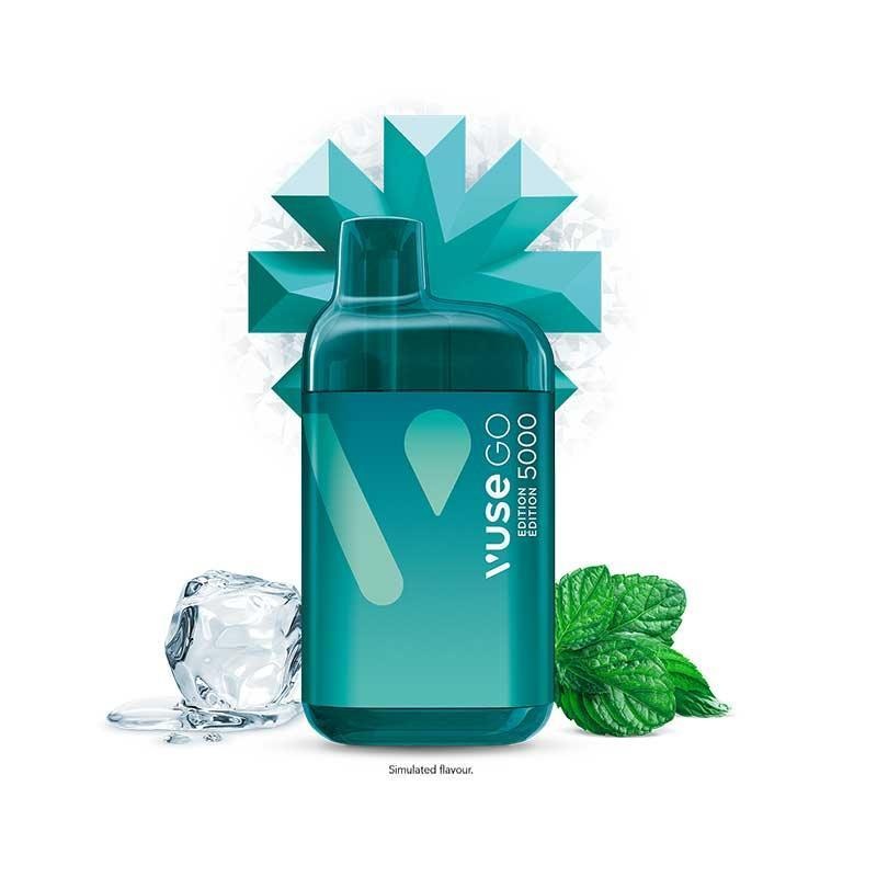 Vuse GO 5000 – Spearmint Ice