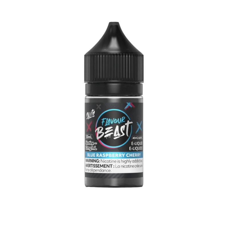 Flavour Beast – Blue Raspberry Cherry 30 ml Salt