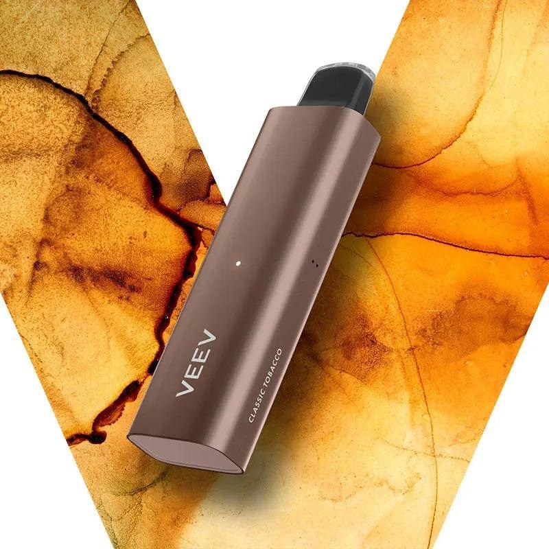 Veev Now 1500 5.0ml – Classic Tobacco