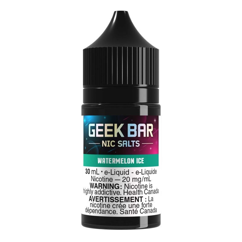 Geek Bar – Watermelon Ice 30 ml Salt