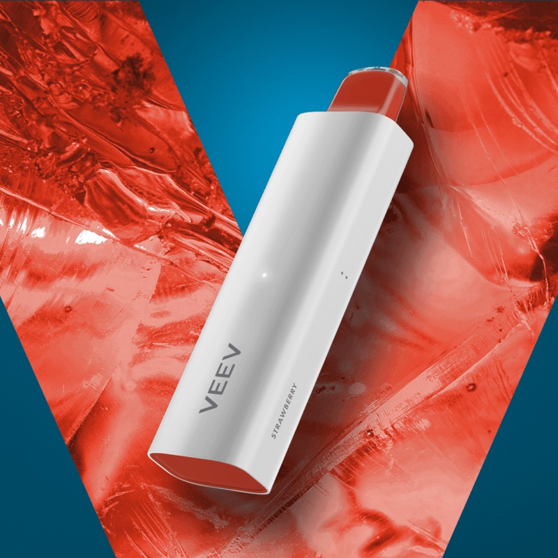 Veev Now 1500 5.0ml – Strawberry