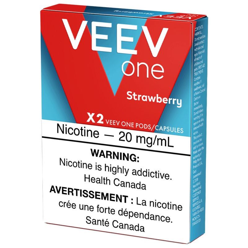 VEEV One – Strawberry
