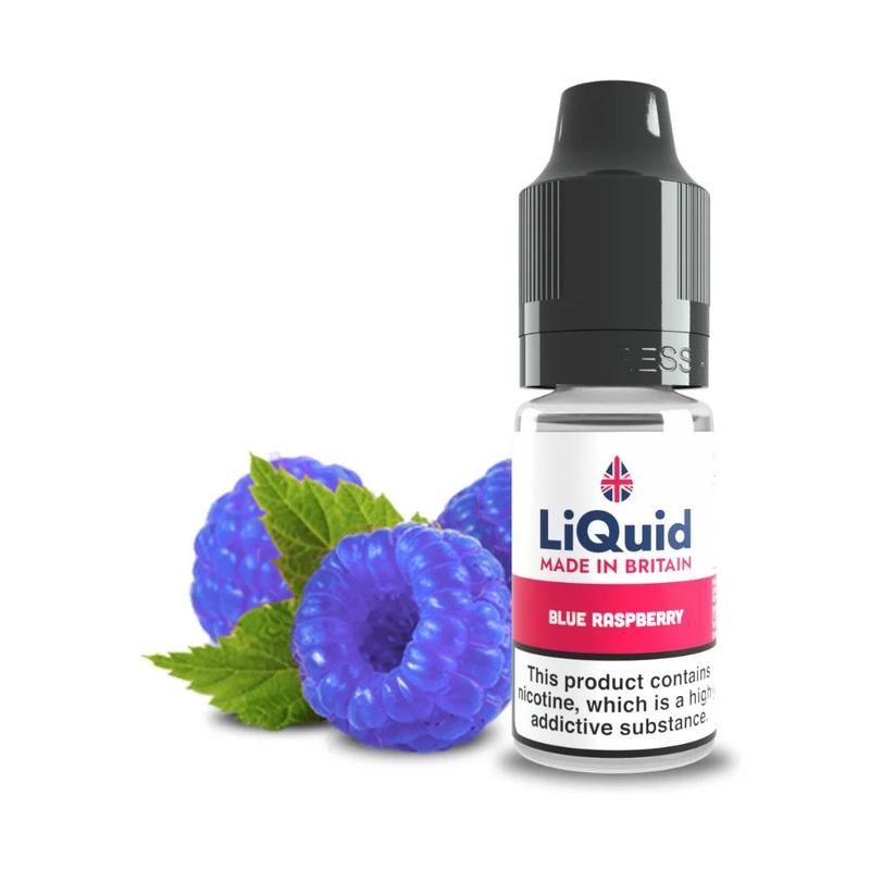 Blue Raspberry Vape Juice|3mg|6mg|12mg