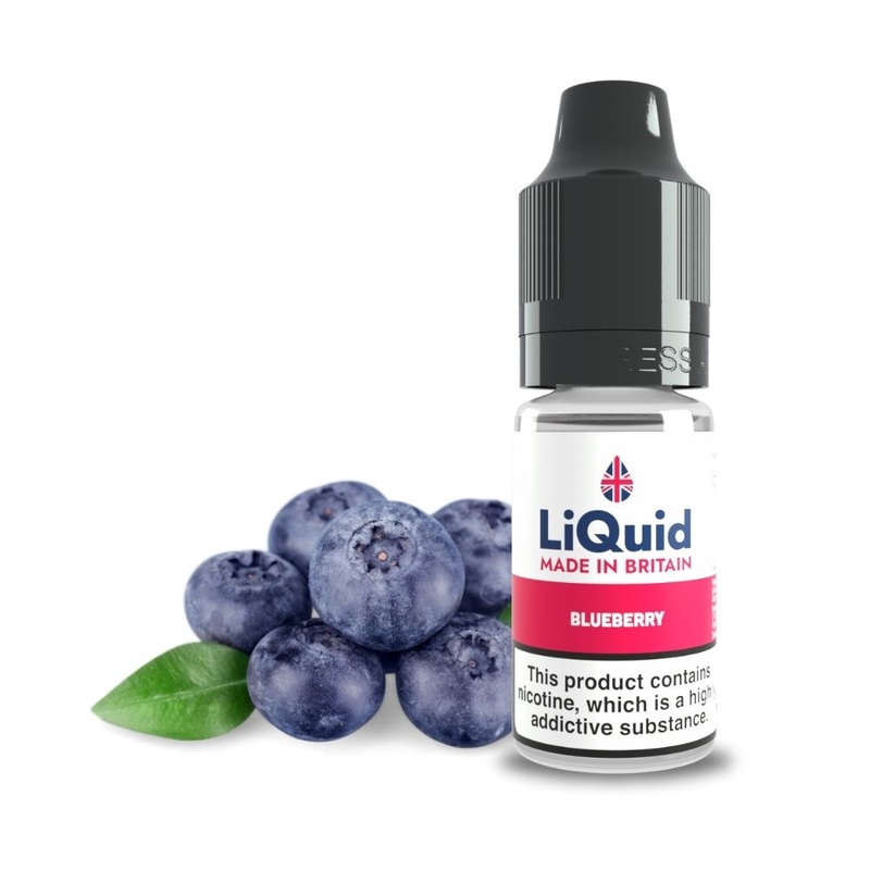 Blueberry Vape Juice|3mg|6mg|12mg|18mg