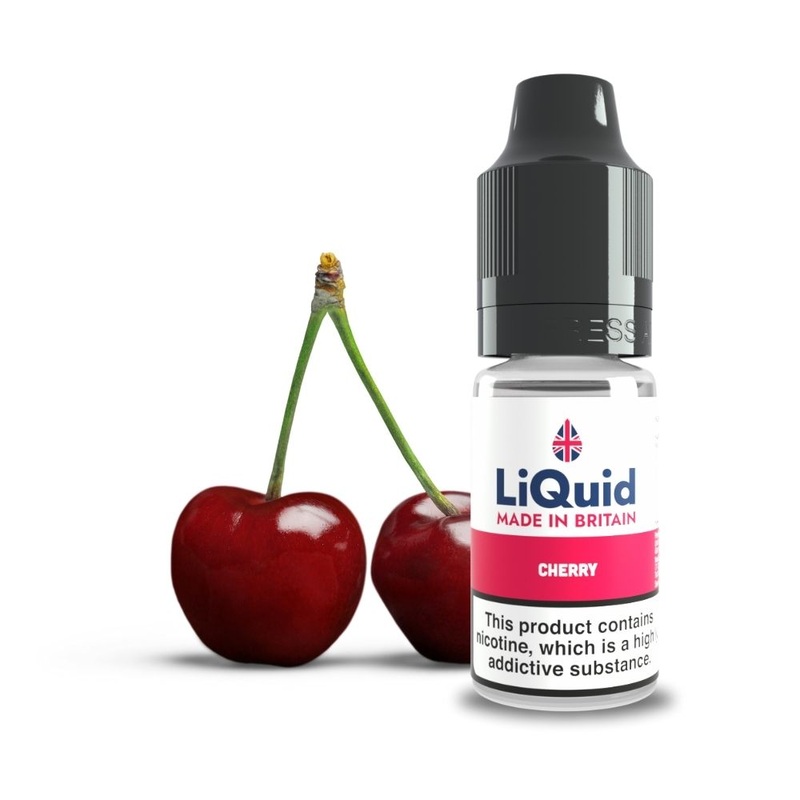 Cherry Vape Juice|3mg|6mg|12mg|18mg