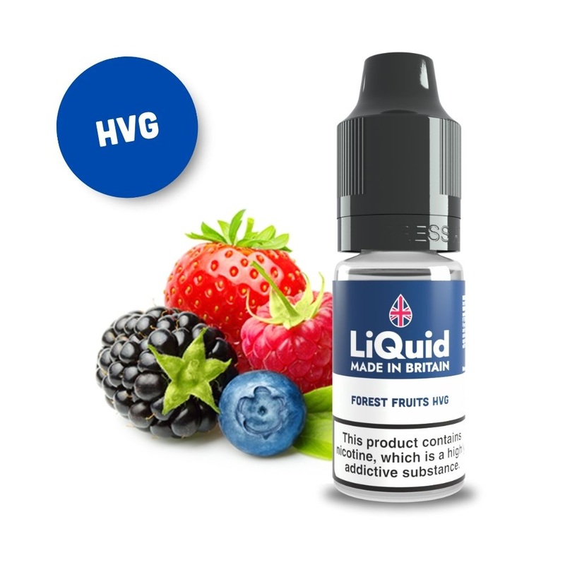 Forest Fruits HVG Vape Juice|3mg