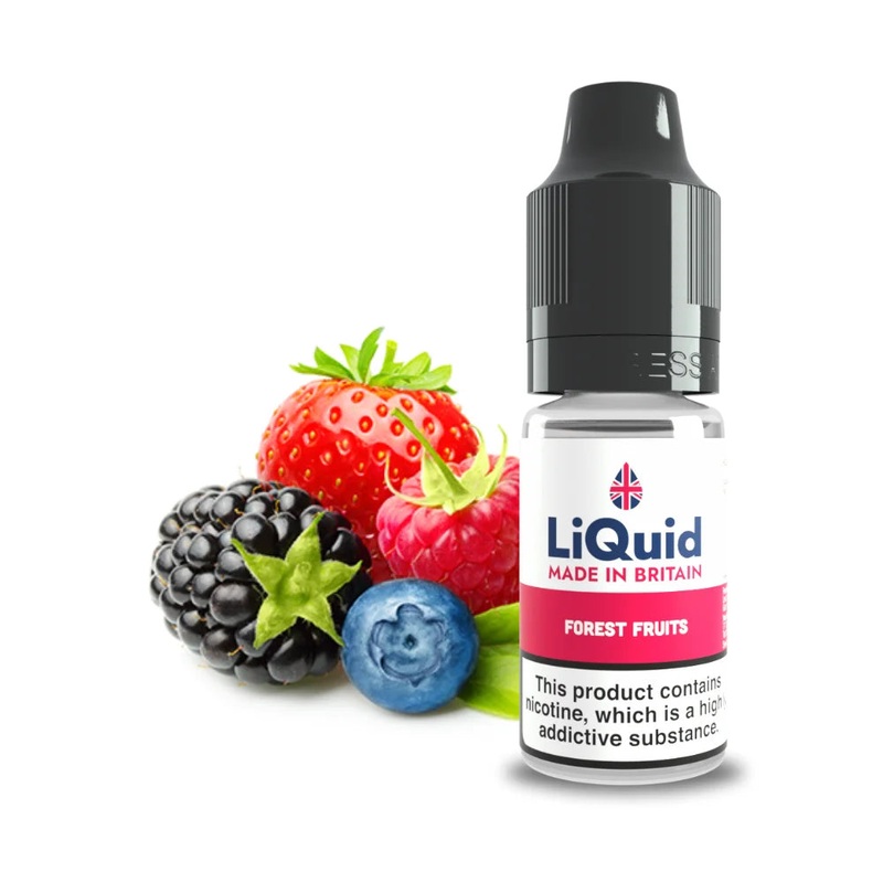 Forest Fruits Vape Juice|0mg|3mg|6mg|12mg|18mg