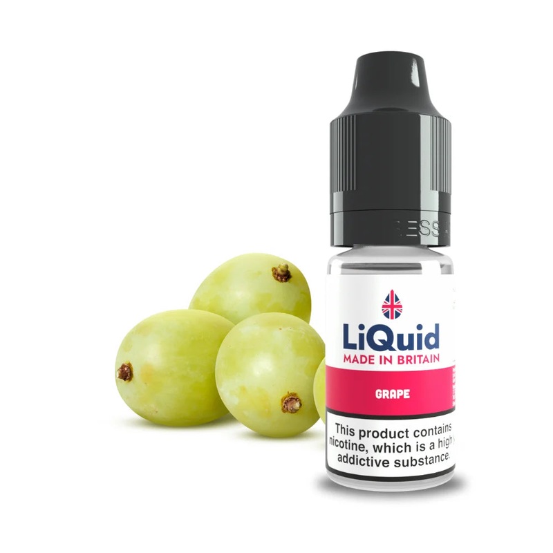 Grape Vape Juice|0mg|3mg|6mg|12mg|18mg