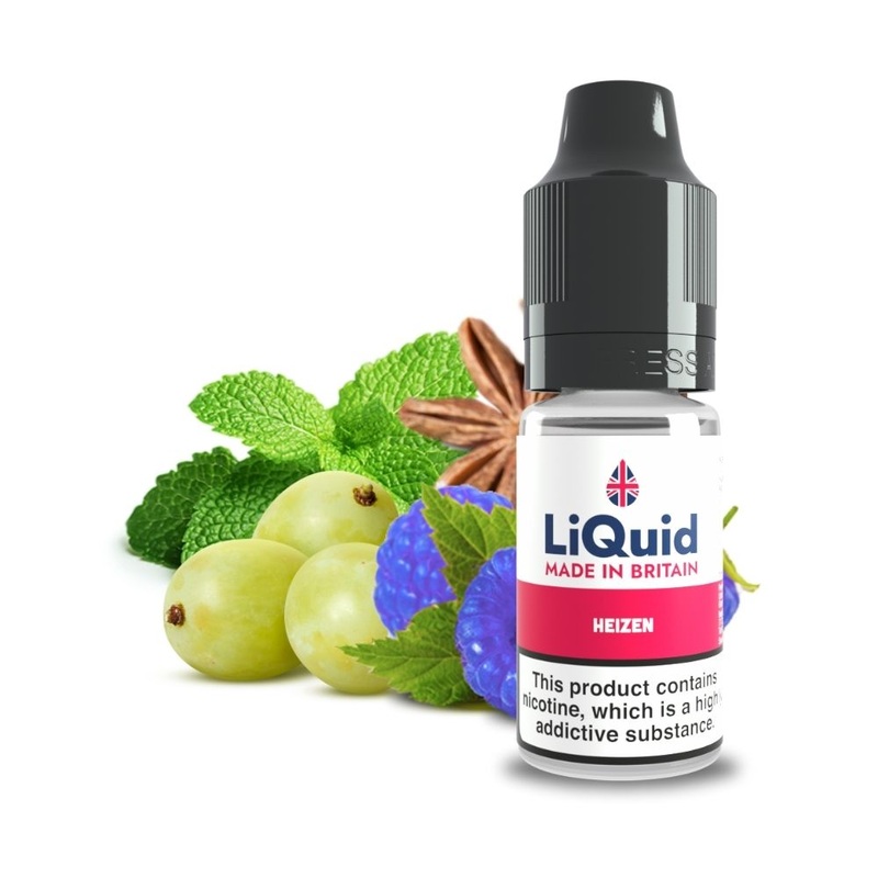 Heizen Vape Juice|0mg|3mg|6mg|12mg|18mg