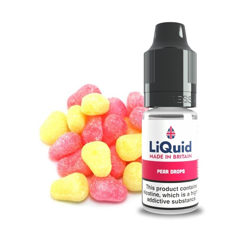 Pear Drops Vape Juice|3mg|6mg|12mg|18mg