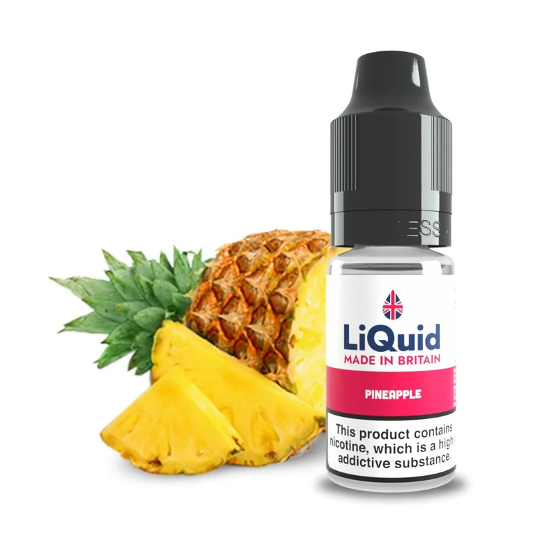 Pineapple Vape Juice|3mg|6mg|12mg|18mg